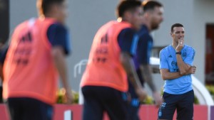 Eliminatorias: Argentina se rearma tras la derrota con Uruguay y piensa en Brasil