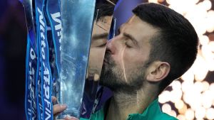 Novak Djokovic llegó a las 400 semanas como líder del ranking mundial de tenis