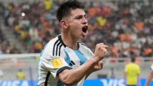 Argentina – Alemania por el Mundial Sub 17: cuándo se juega la semifinal