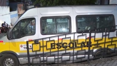 El menor fue hallado por los dueños del vehículo varias horas después. Foto: Gentileza. 