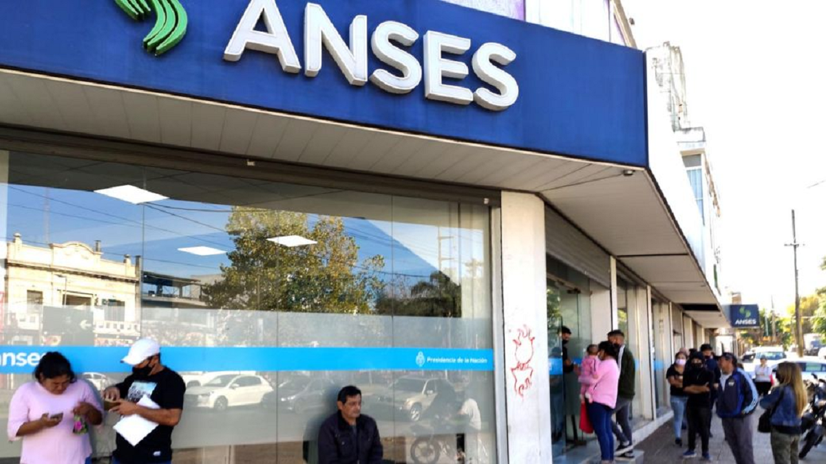 ANSES ofrece un nuevo servicio para sus beneficiarios. Archivo. 