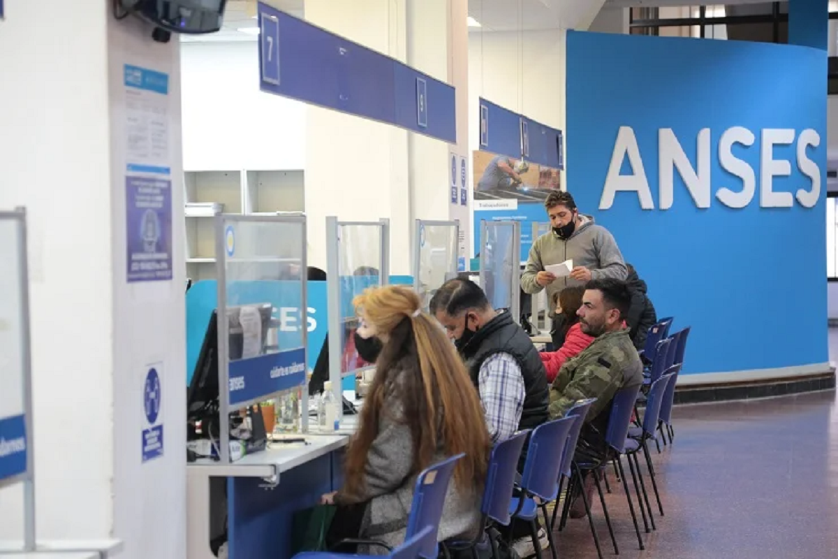 Las Pensiones no Contributivas (PNC) de Anses. 