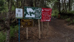 El parque municipal Llao Llao de Bariloche quedó trabado por una insólita polémica