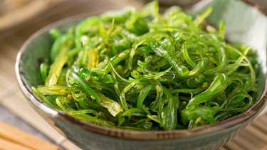 En otros países, como China, Corea del Sur, y Japón, se cultiva y comercializan comidas con el alga invasora
