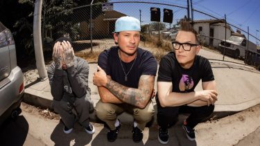 Blink-182 llegará a la Argentina por primera vez. (Foto: prensa Lollapalooza)