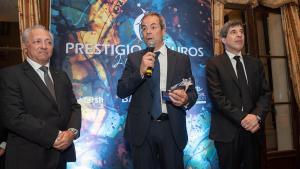 El Grupo Sancor Seguros nuevamente se consagró en los Premios Prestigio