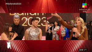 Yanina Latorre se peleó con Romina Uhrig y renunció al Bailando 2023: «Buscate una que esté al pedo»