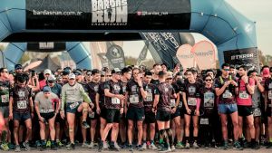 Con más de 700 corredores, Bardas Run cierra su temporada en El Chocón 