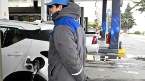 Combustible en Bariloche: no se normalizó del todo el abastecimiento