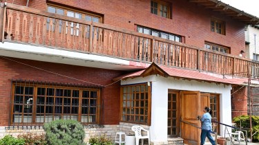 El Hogar de Su cerrará sus puertas en un mes. Foto: archivo