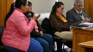 Jornada clave en el juicio contra los docentes  imputados por la muerte de una estudiante en Bariloche