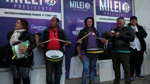 Ganó Milei en Bariloche: en Unión por la Patria, impacto y decepción