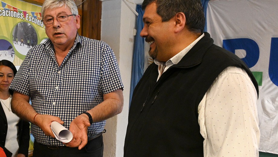 Walter Cortés quería sesiones extraordinarias para el pliego del basural. Gerardo Del Río no lo metió en la agenda. Archivo