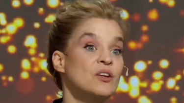 Leticia Bredice contó la vez que Charly García le propuso casamiento. 