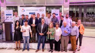 Roca: los 6 ganadores de los «Premio Mentores CAIC. Empresas que inspiran» 2023