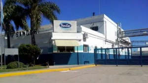 La Cooperativa Sancor anunció cierre de fábrica de quesos y responsabiliza al gremio Atilra