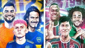 Copa Libertadores: Boca local, dólares en juego, reglamento y más datos de la final contra Fluminense