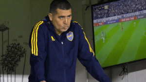 Riquelme, duro con el plantel de Boca: la posición en el torneo es “vergonzosa”