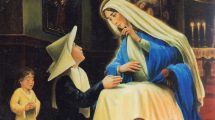 Imagen de Es el día de Santa Catalina Labouré, la vidente de la Medalla Milagrosa