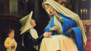 Es el día de Santa Catalina Labouré, la vidente de la Medalla Milagrosa