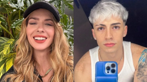 Lauty Gram habló de su relación con La China Suárez: «Es copada»