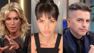 La China Suárez irá a fondo judicialmente contra Yanina Latorre y Ángel de Brito