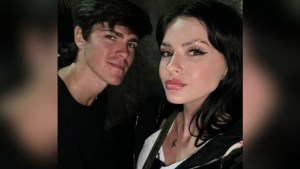 La China Suárez y Marcos Ginocchio cenaron juntos en México