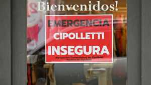 «Emergencia, Cipolletti insegura»: La ola de robos mantiene alerta a los comerciantes y vecinos