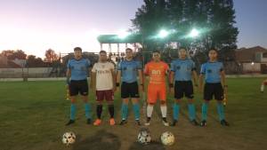 Liga Confluencia: Círculo Italiano sacó ventaja en la ida de las semifinales