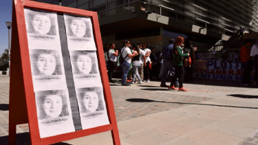 ¿Dónde está Rosana?: paro y movilización a la fiscalía de Neuquén para exigir que intensifiquen la búsqueda