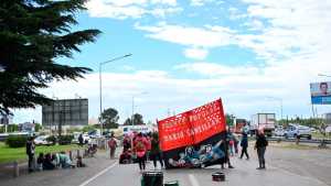 Corte en el puente Neuquén – Cipolletti, de organizaciones sociales este viernes