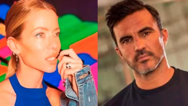 Marcelo D´Alessandro opinó de la demanda judicial de Fabián Cubero a Nicole Neumann, horas antes del casamiento. 