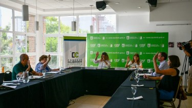 El Concejo Deliberante confirmó que retomará las actividades el próximo lunes. Foto: Gentileza.