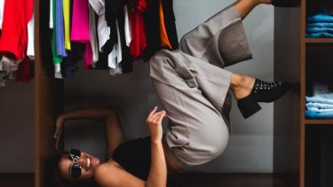 Dagna comenzó a trabajar como creadora hace meses y recibió diversas propuestas. Foto: Gentileza.