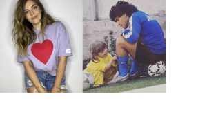 El conmovedor posteo de Dalma Maradona a su papá, a tres años de su muerte