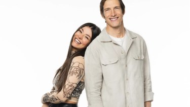 La China Ansa e Iván De Pineda conducirán Escape Perfecto, desde este lunes. 