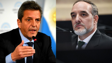 Las investigaciones ilegales sobre el expolicía Ariel Zanchetta apuntaron hacia un amplio número de políticos: Doñate y Massa, entre los espiados. Foto Archivo.