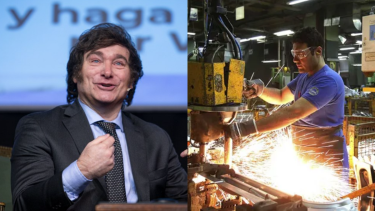 Industriales criticaron la plataforma de Milei: «No tiene ninguna política para nuestro sector»