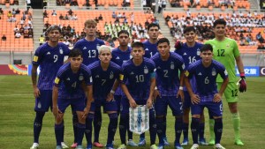 Mundial Sub 17: contra quién y cuándo juega Argentina por los octavos de final