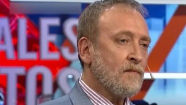 Edi Zunino fue un reconocido periodista y editor.-