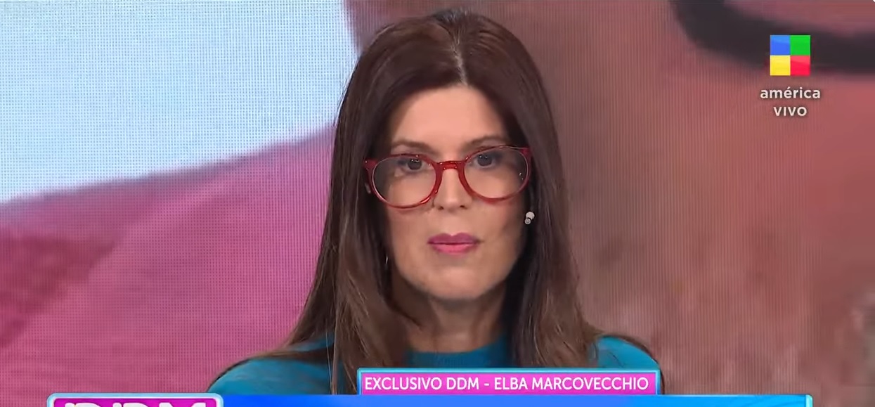 La abogada Elba Marcovecchio habló de la salud de Jorge Lanata. 