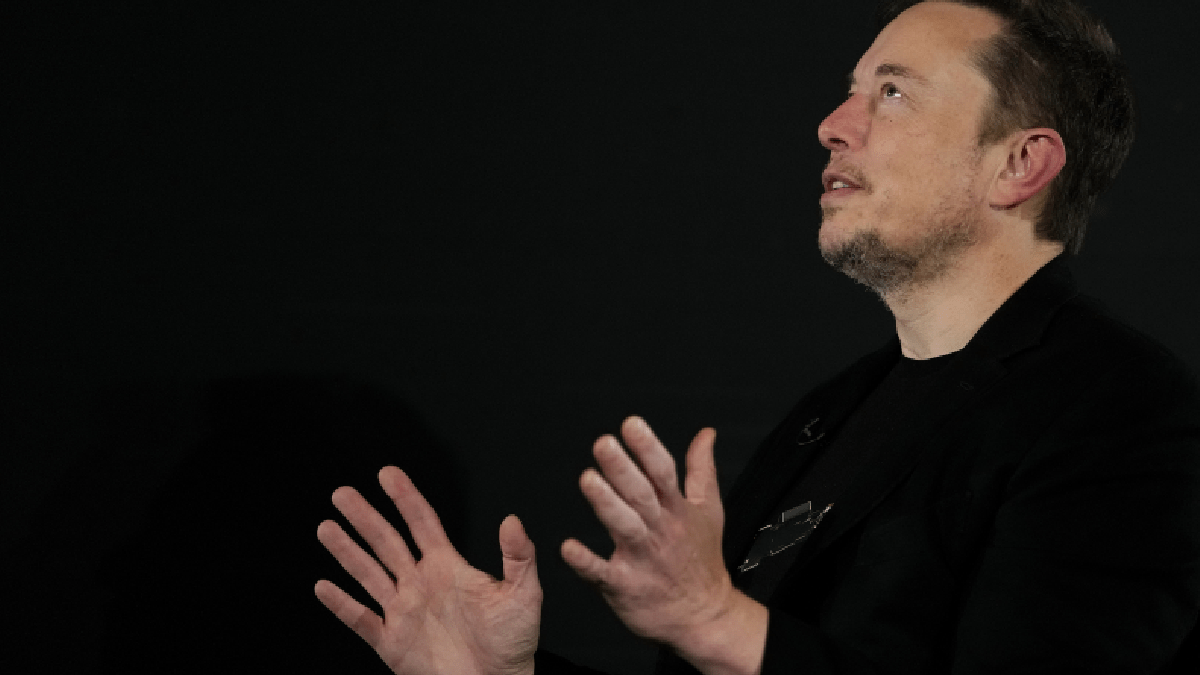 Elon Musk