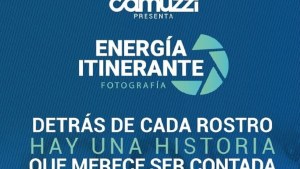 Río Negro y Santa Cruz definen la final de la 3° edición del concurso “Energía Itinerante Fotografía” que organiza Camuzzi