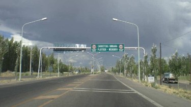 Estado de rutas de Neuquén hoy, lunes 20 de noviembre de 2023