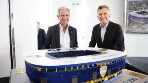 Macri denunció irregularidades en la lista de Riquelme y se calientan las elecciones en Boca