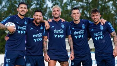 El español hizo un balance de su convocatoria al seleccionado argentino.