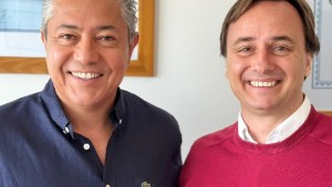 El radical Juan Peláez se suma al gabinete de Rolando Figueroa como secretario de Producción