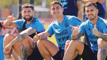 Leandro Paredes palpitó el encuentro con Uruguay por la última doble fecha de Eliminatorias del año.