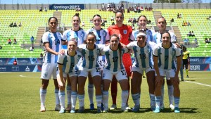 Juegos Panamericanos: la Selección Argentina femenina de fútbol se quedó sin podio