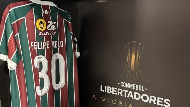 Fluminense compartió 